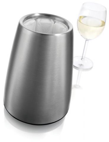 Active Cooler Wine Elegant Stainless Steel