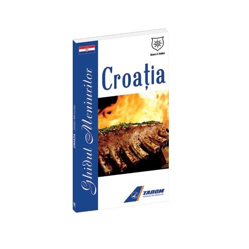 Ghidul meniurilor Croatia