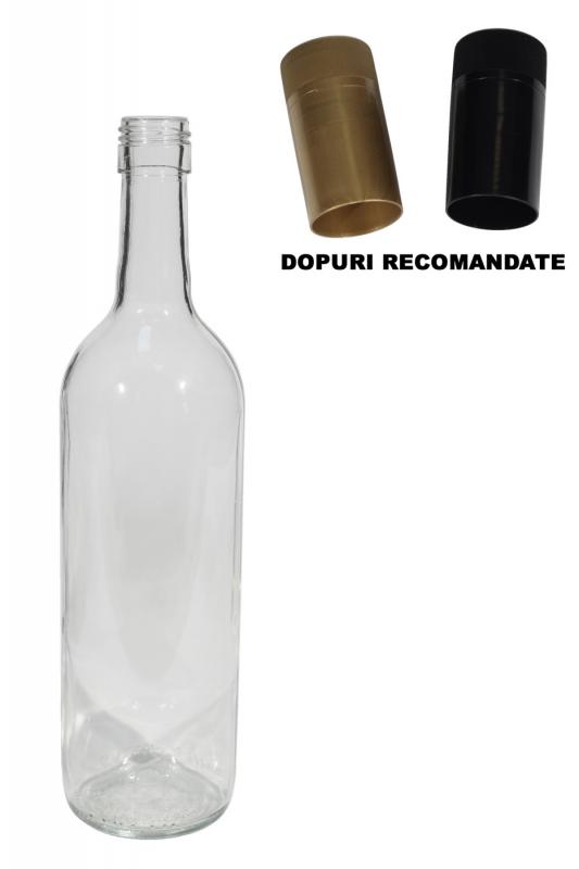 Dop imbuteliere sticla vin