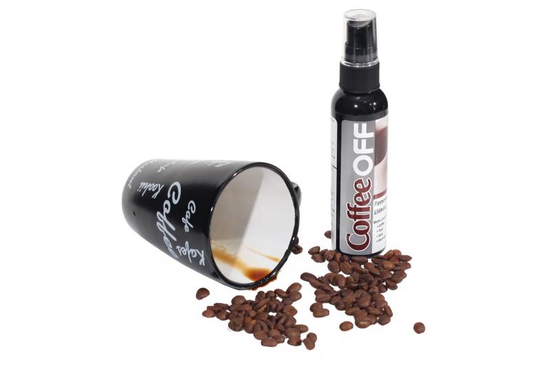 Coffee Off Spray