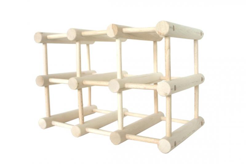 Raft 3X3 - 9 sticle