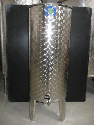 Cisterna inox 100 L