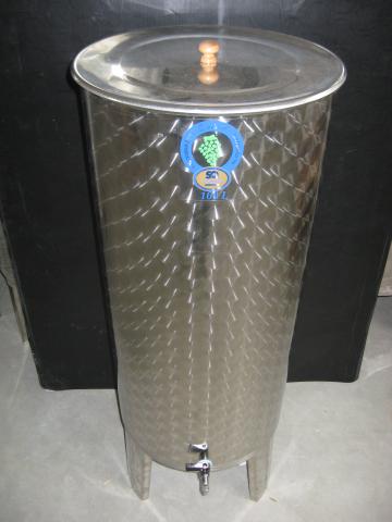 Cisterna inox 100 L