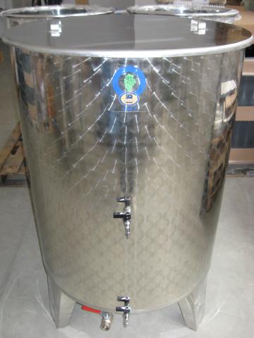 Cisterna inox 500 L