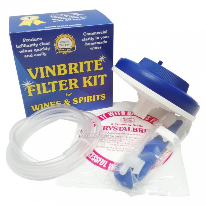 Dispozitiv filtrare vin